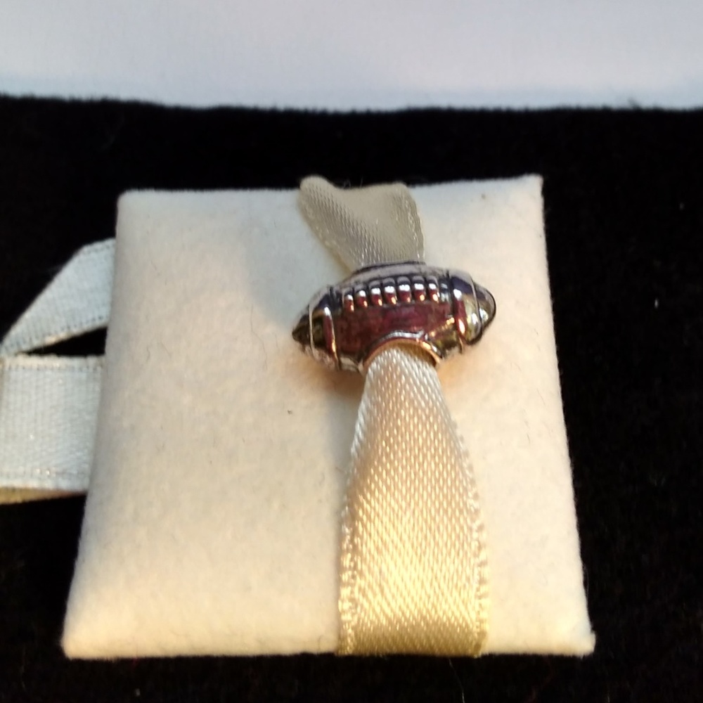 Football Sterling Charm NEW